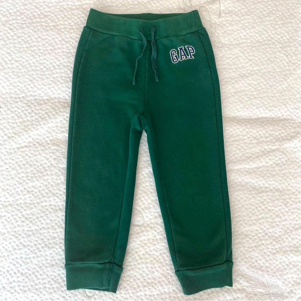 Baby Gap Green Pants | 3T